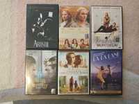 Vand set 6 filme DVD Artistul, La La Land, Mortdecai, King Arthur, etc