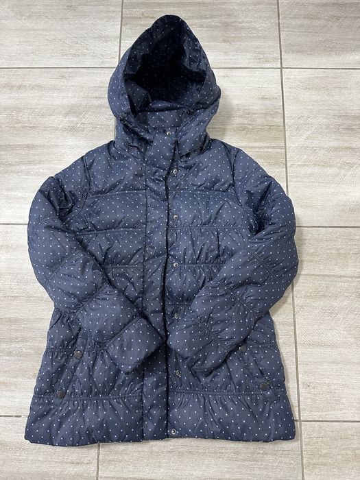 MANGO куртка- пуховик