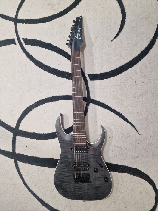 Chitara electrica Ibanez 7 string