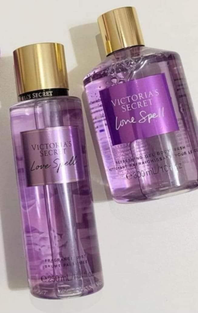 Victoria`s Secret -Душ-гел, лосион за тяло или спрей