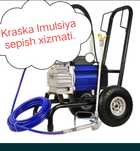 imulsiya kraska Vagner sepish xizmati
