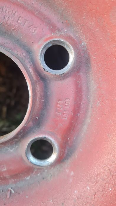 Jante de tablă r 14 și r 15 , Volkswagen,Skoda,Seat,Audi