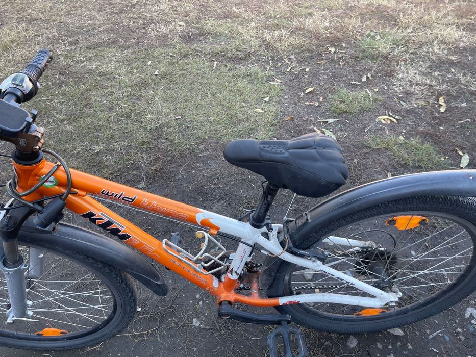 Vând Bicicletă KTM