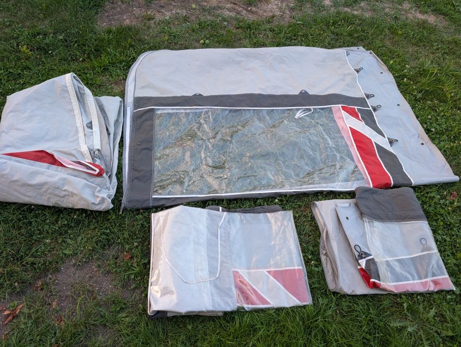 Cort Rulota impermeabil