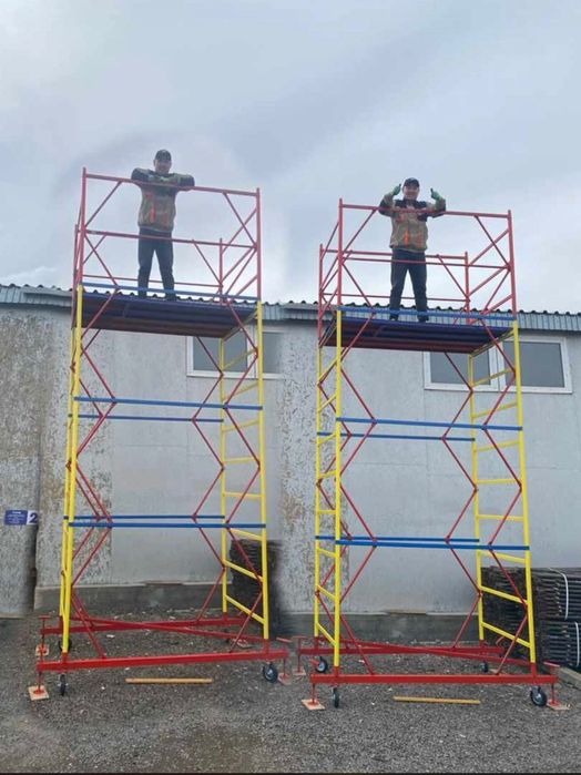 Аренда прокат Вышка 
Для внутренних и наружных работ 
Вышка т