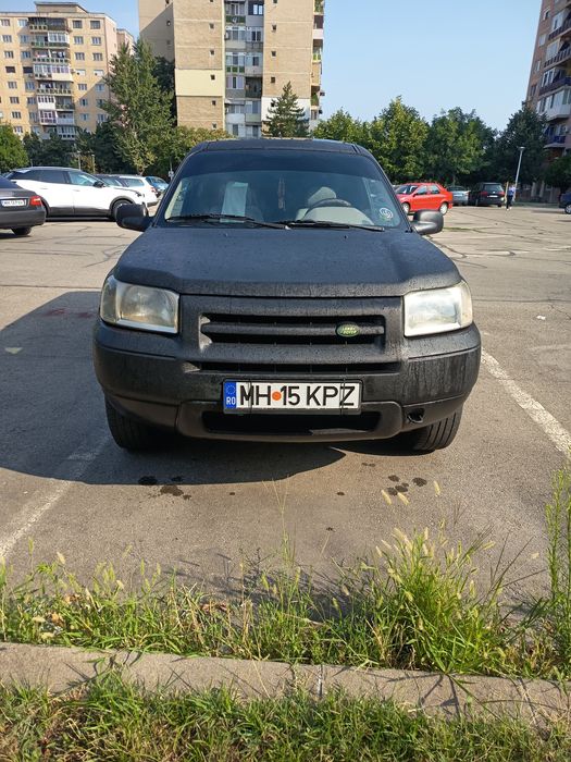 Schimb Land rover freelander