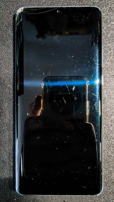 Telefon HUAWEI P30 Pro, 128GB, 6GB RAM, Dual SIM, Aurora Blue