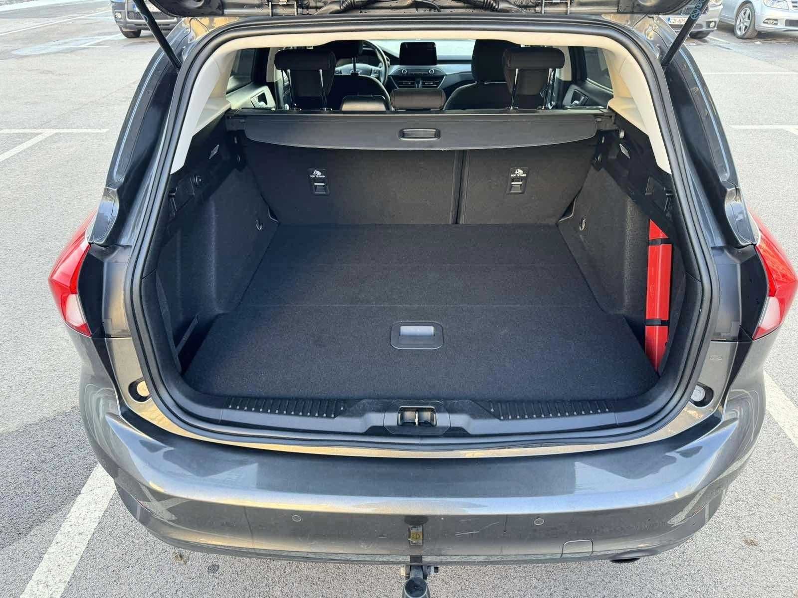 Ford Focus 2.0 TDCI 150 HP
