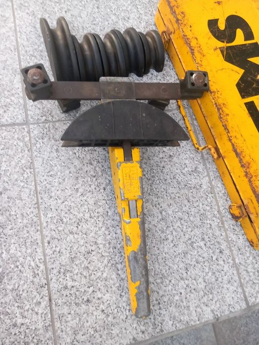 REMS Комплект угъвач за тръби Swing set