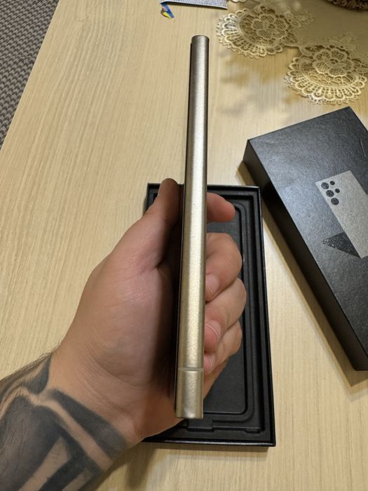 Samsung Galaxy S24 ultra dual sim 256GB, 12GB RAM