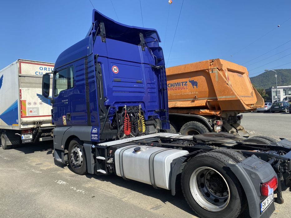 MAN TGX 18.440 LLS-U Mega