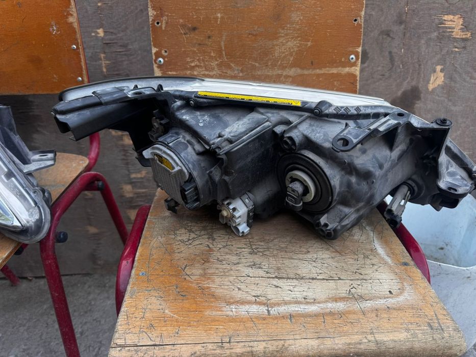 Фары камри 50 Европеец