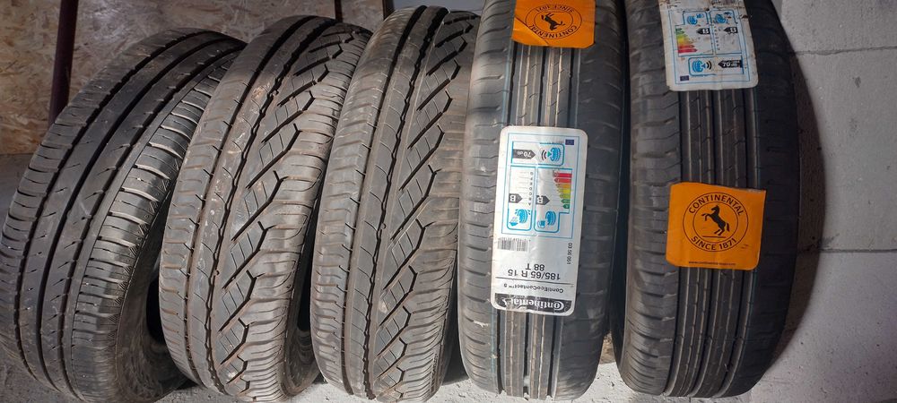 cauciucuri vara 185 65 r15 continental 5 buc
