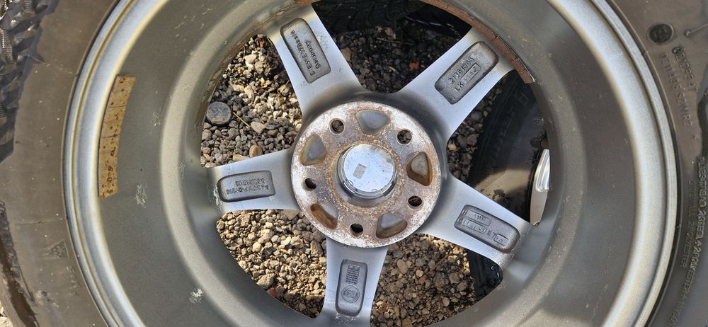 Vand jante ,renault talisman 16