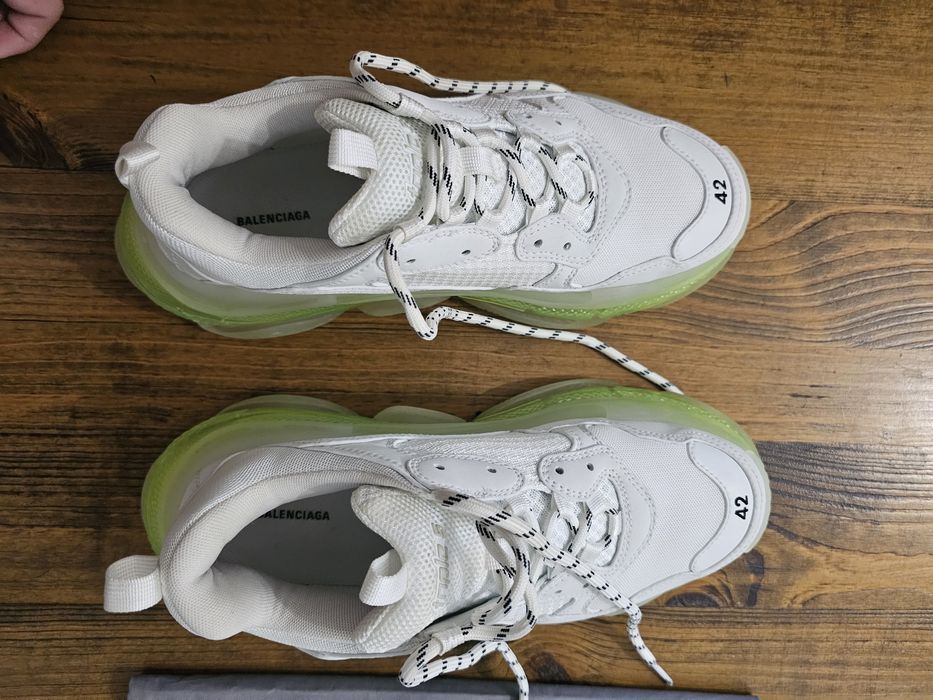 Обувки Balenciaga Triple S