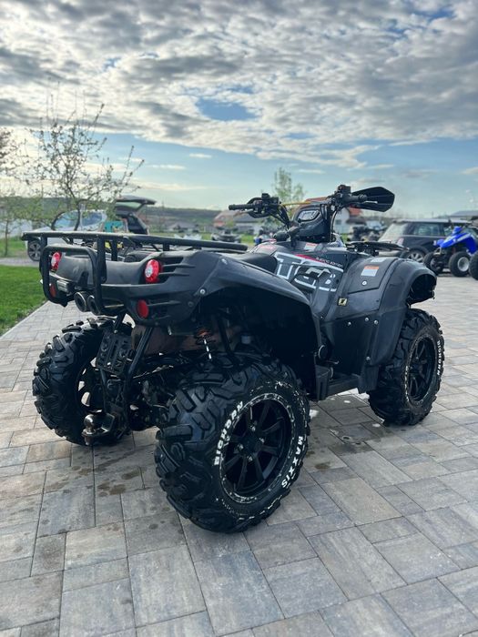 Tgb 550 4x4 2017 Servodirectie