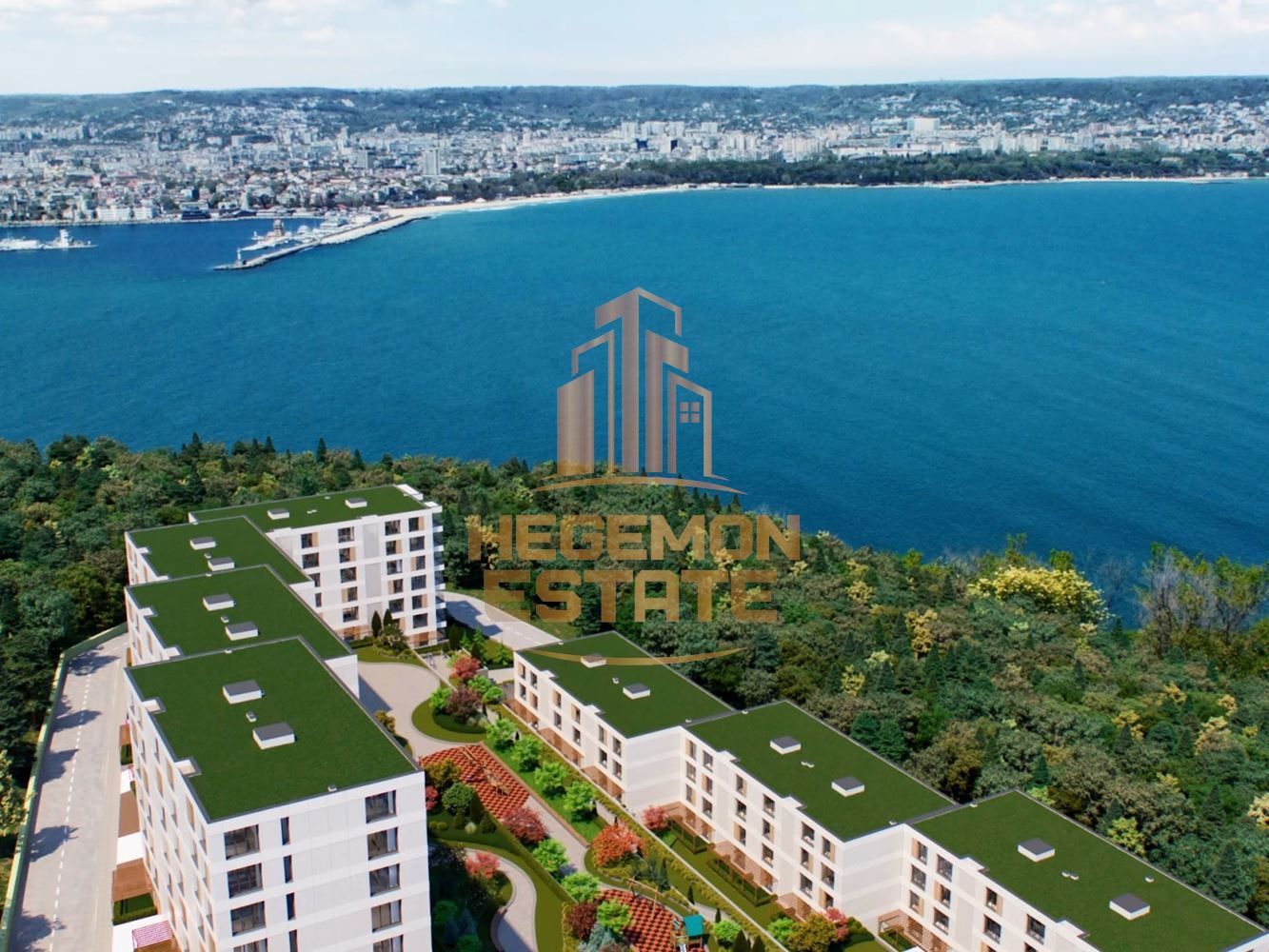 2-стаен в Варна-Галата площ 76 цена 137300