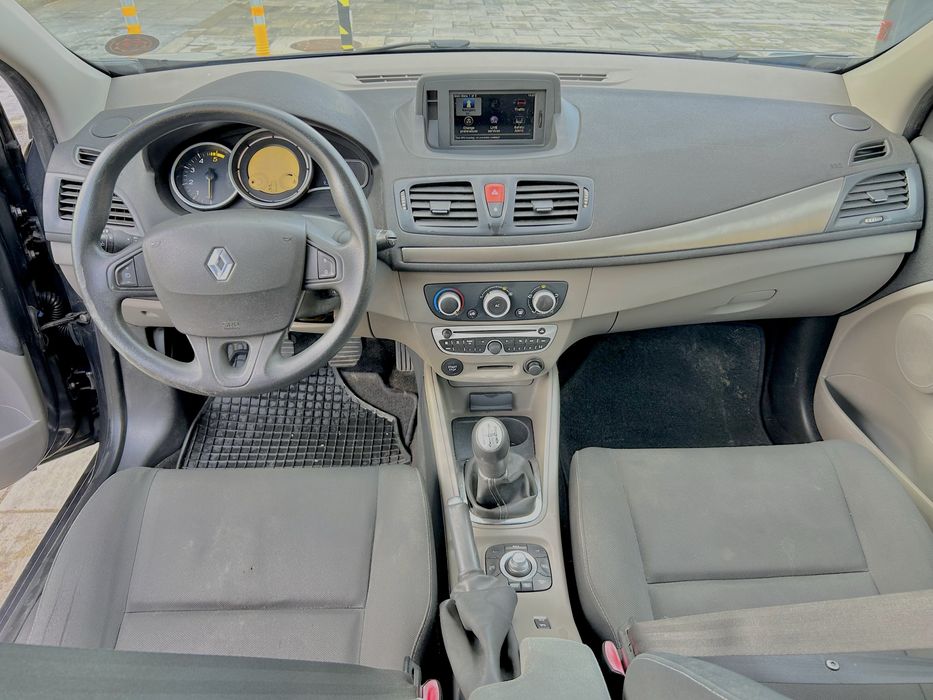 Renault Megane III Grandtour/160.000KM/Euro5/1.5DCi/2012