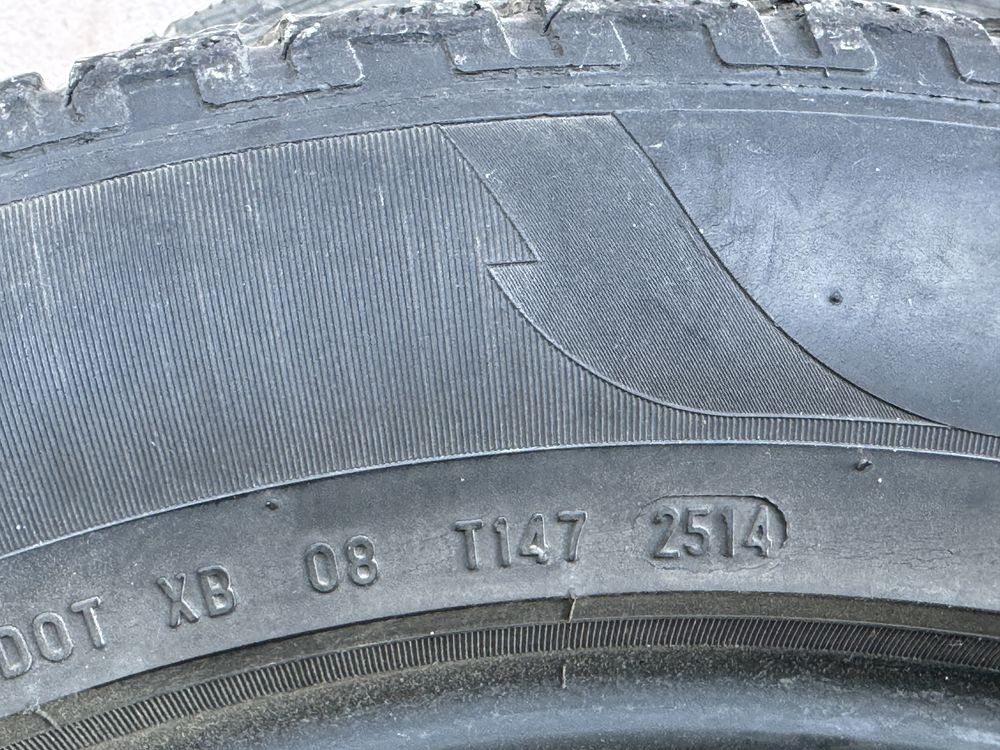 Cauciucuri Pirelli Scorpion Winter 235/55/R19