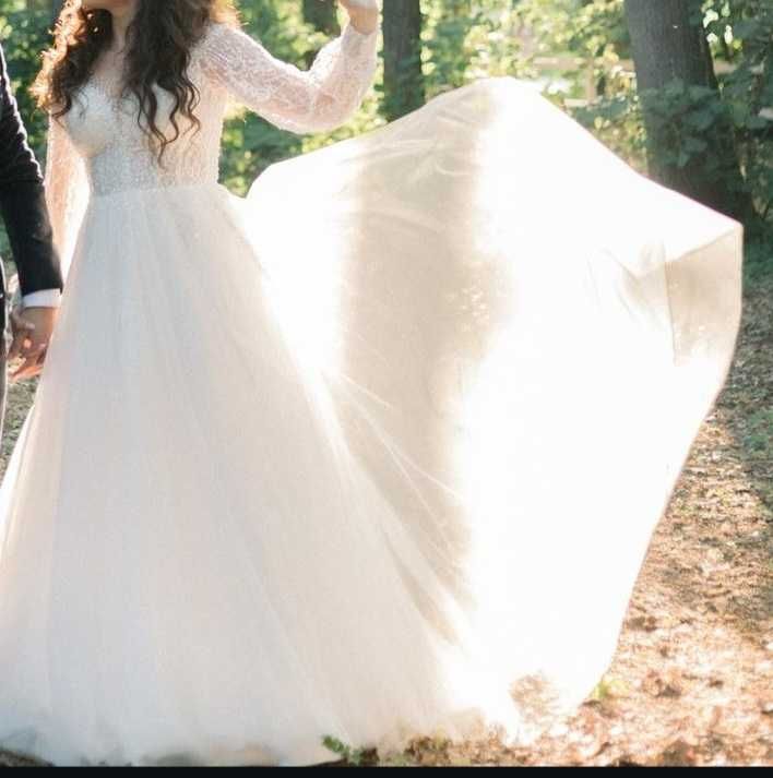 Rochie de mireasa