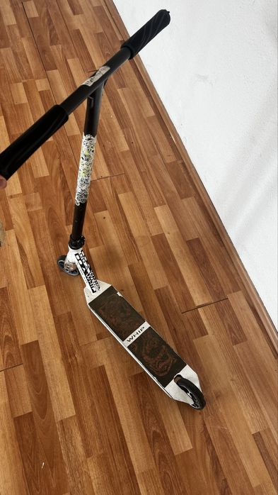 Trotineta freestyle oxelo custom