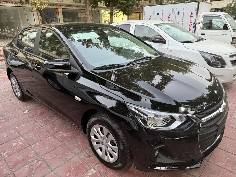 Onix qora 2025, 3LT