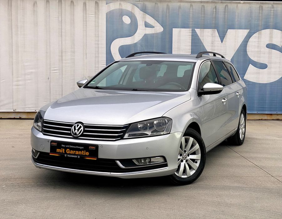 Volkswagen Passat Stare foarte buna tehnic si optic !!