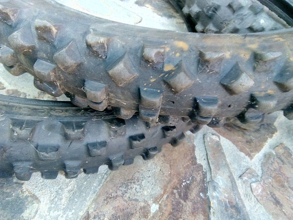 Cauciuc moto cros