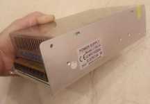 мощные понижающие блоки питания с AC220 на DC24 и на DC12 вольт 720w