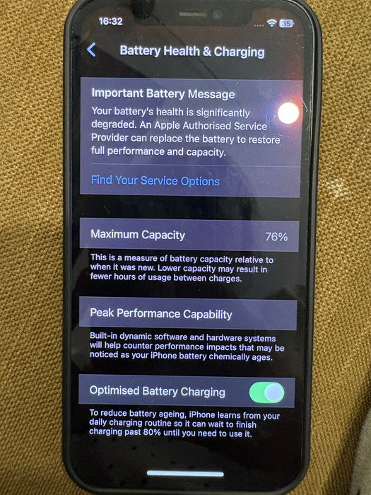 Iphone 12 negru 128GB