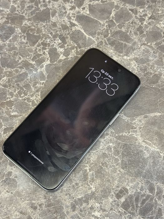 Iphone 15 pro max 256 gb