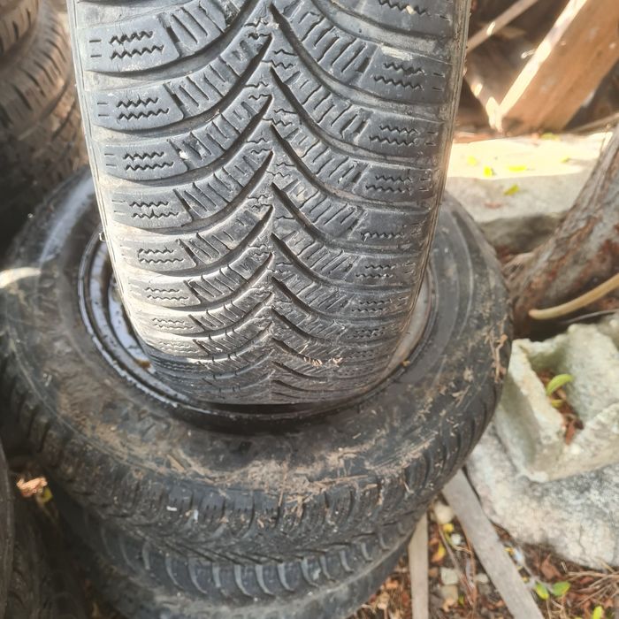 Roți iarnă R14  5x100
