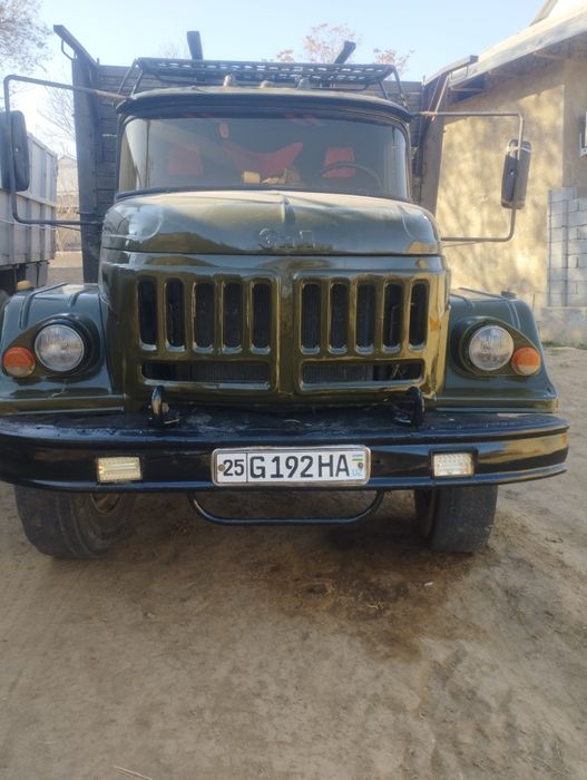 Zil 130 G yili 1991-yil holati zor