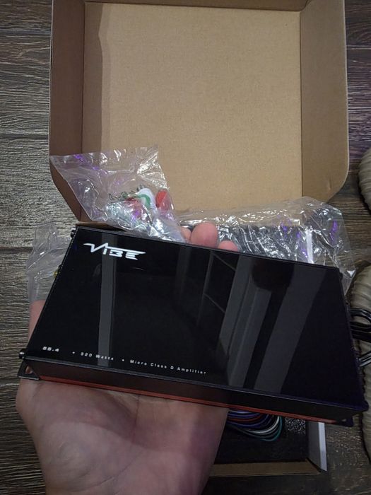 Amplificator VIBE 65.4