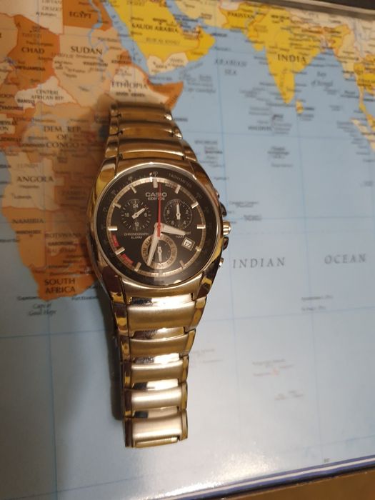 Vand ceas Casio Edifice Ef 510 1AV