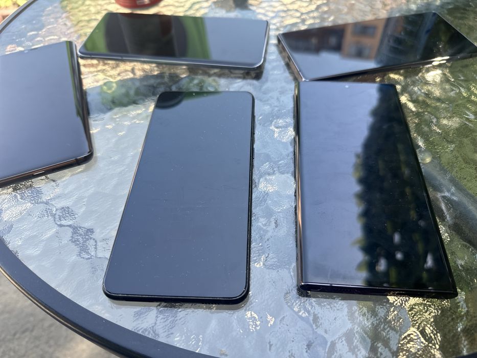 Display original Samsung Note 20 ultra S22 ultra S23- S24 ultra flip 6