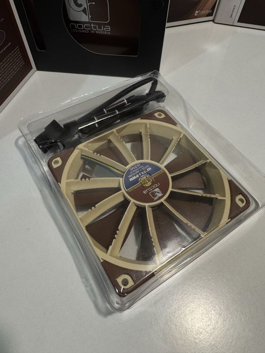 Ventilator Noctua nf-a12x25 FLX