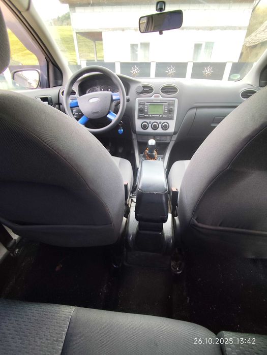 Ford focus 2 1.6 tdci