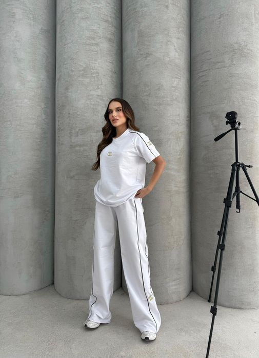 Compleu gama Chanel 2025 - oversize