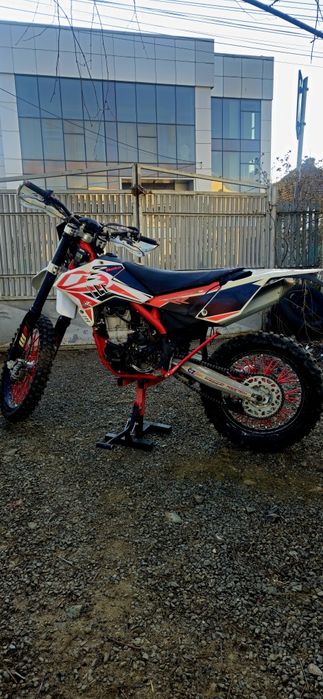 BETA 350RR 4t 2012 cu acte