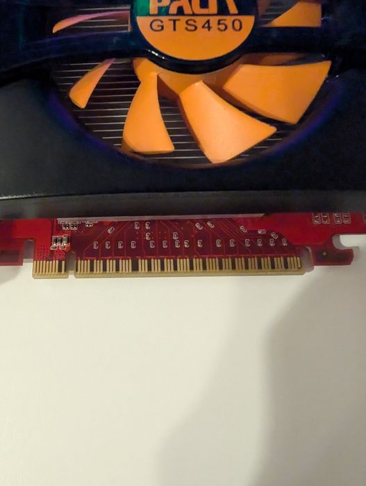 Placa video Nvidia Palit GTS 450
