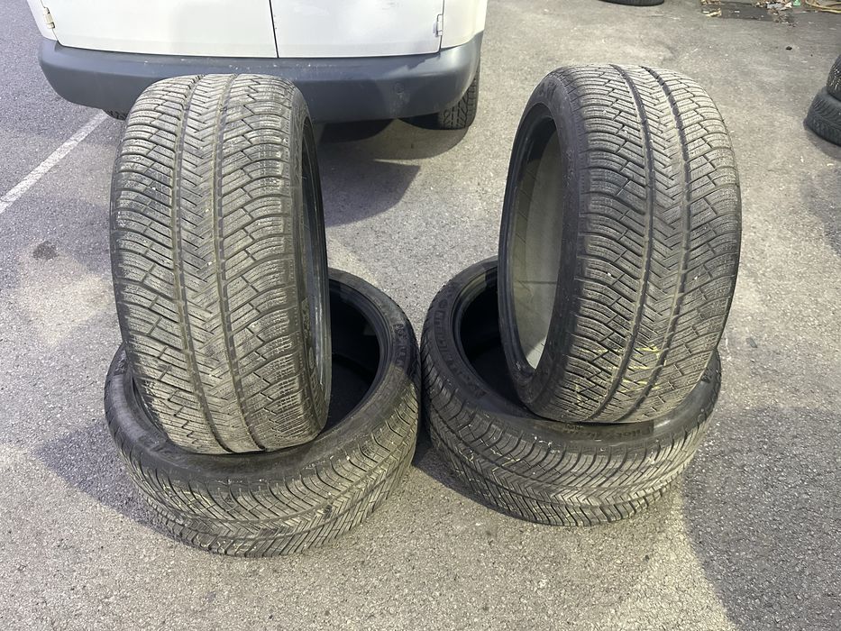 285/35/20 и 255/40/20 спорт пакет