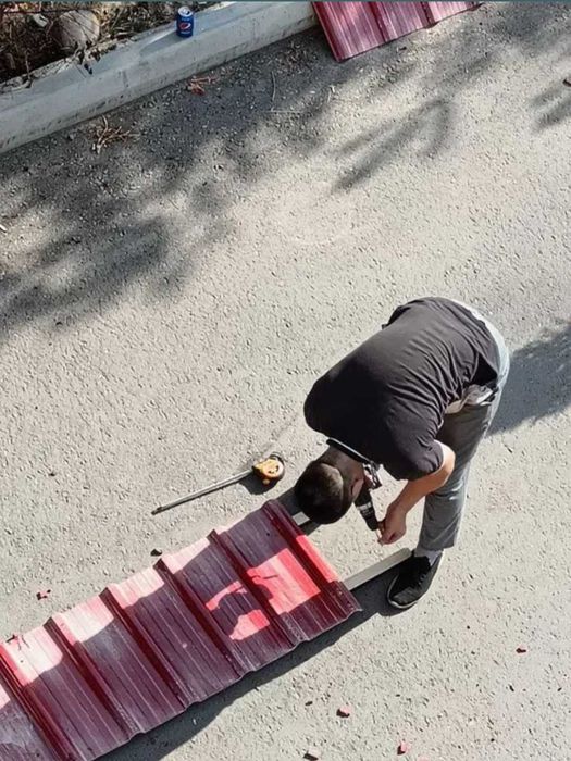 Козырек карниз naves