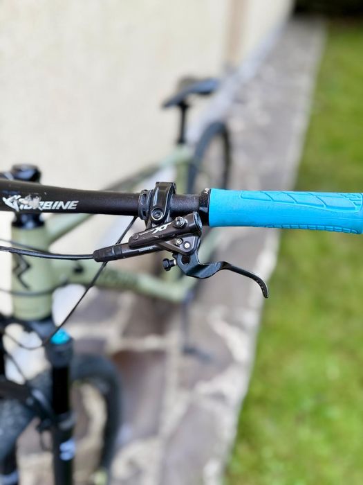 Bicicleta hardtail radon jealous 29 er