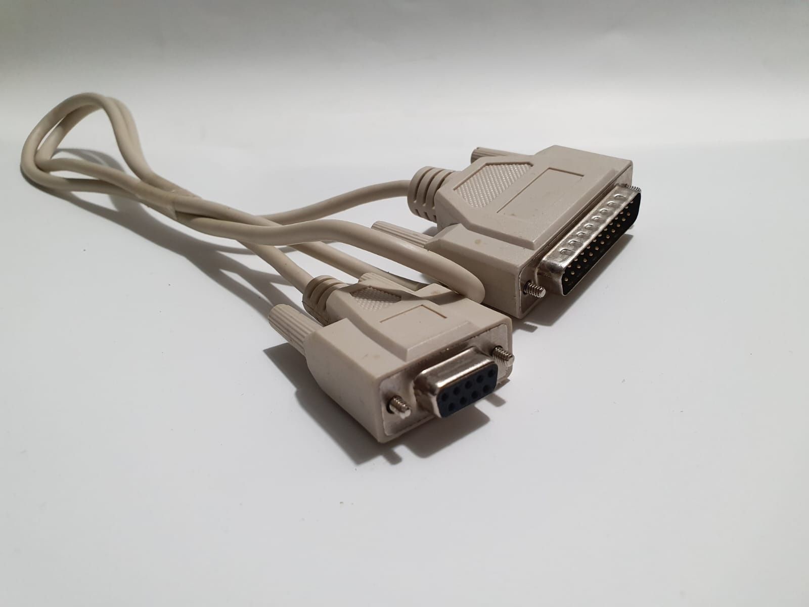 Cablu VGA si SCART
