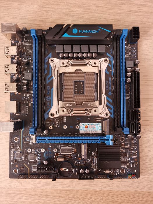 Placa de baza socket 2011 v3 pt Intel xeon ddr4