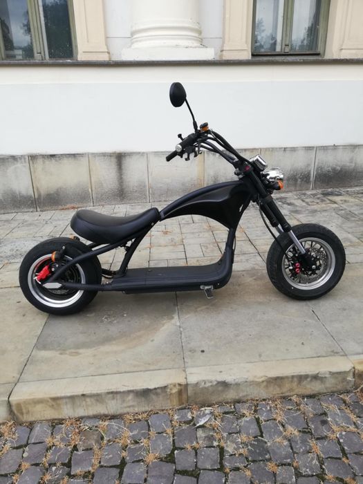 Scuter chopper Blake x9 plus