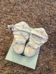 Lanvin white sneakers