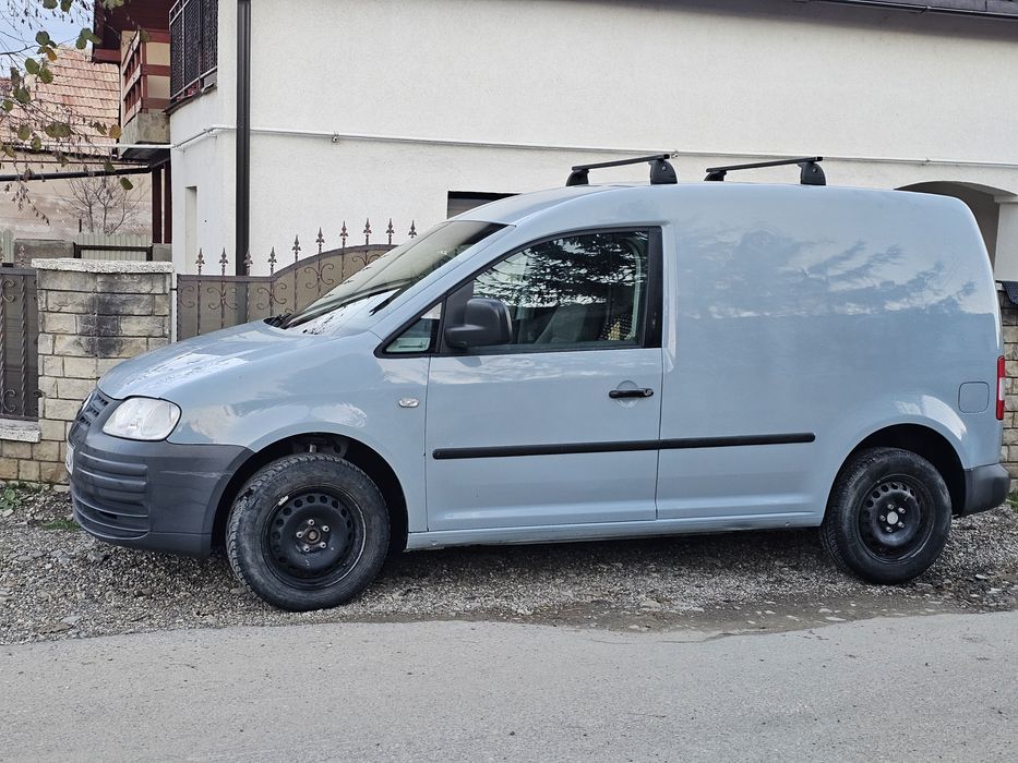 Vw Caddy 2.0 SDI
