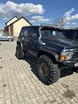 Nissan Patrol M57